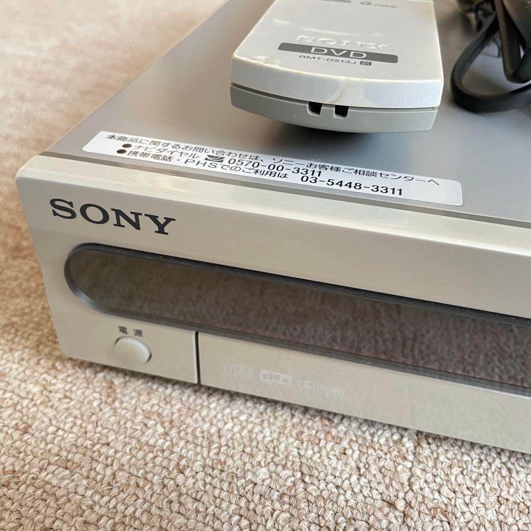 動作品 ソニー スゴ録 RDR-HX70 HDDレコーダー DVDレコーダー