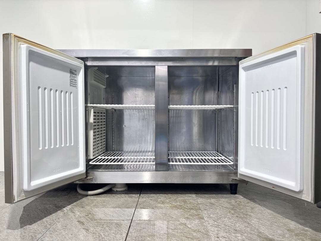 フクシマガリレイ業務用台下冷蔵庫LCC-120RM2高年式