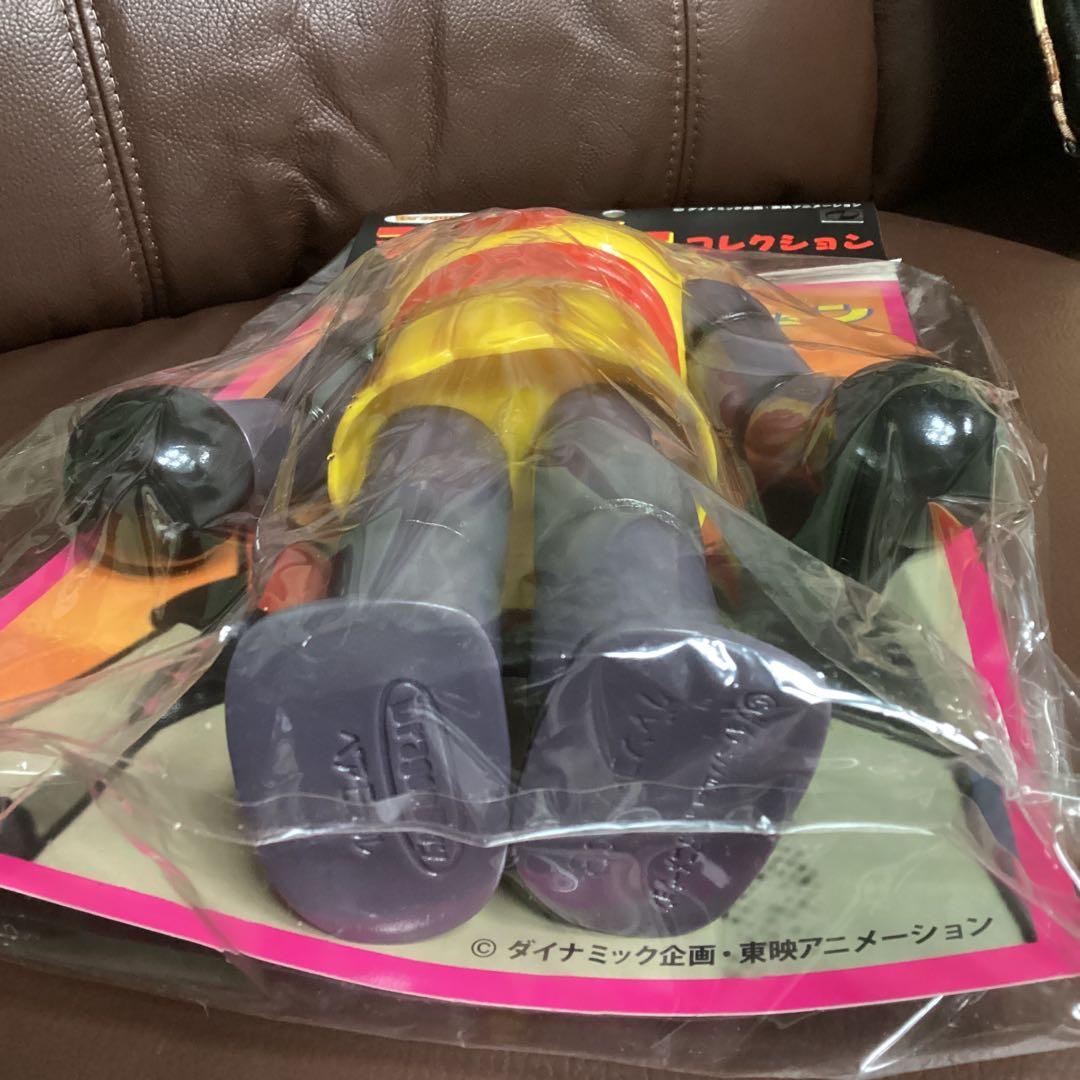 ドラゴンボーイ＆ベアモデル　初版グレンゴーストC3 メディコム　マジンガーZ