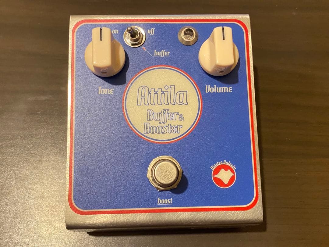 ギター Mastro Valvola / ATTILA