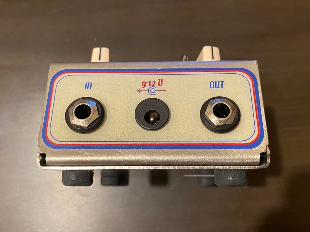 ギター Mastro Valvola / ATTILA