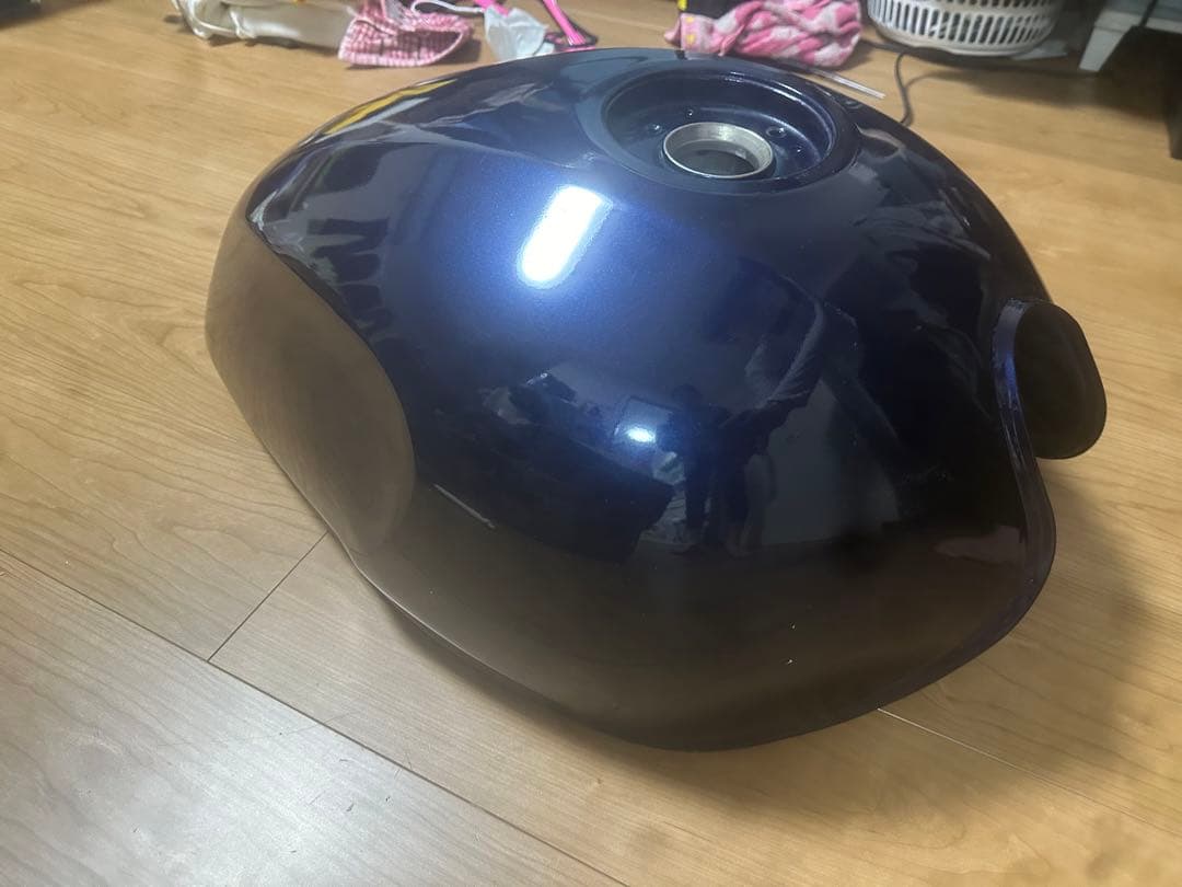 イナズマ400 純正タンク　修正済み