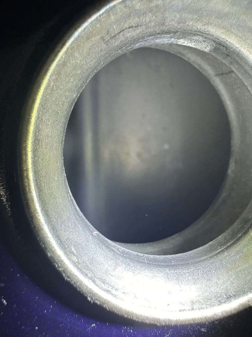 イナズマ400 純正タンク　修正済み