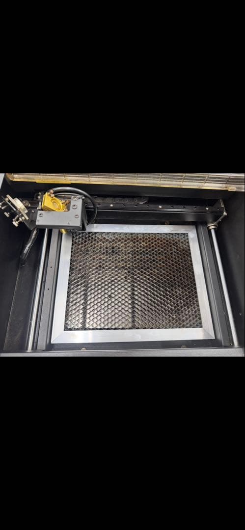 flux beamo レーザー加工機