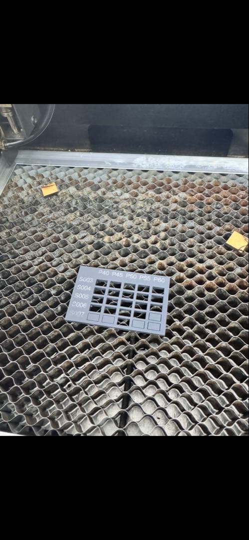 flux beamo レーザー加工機