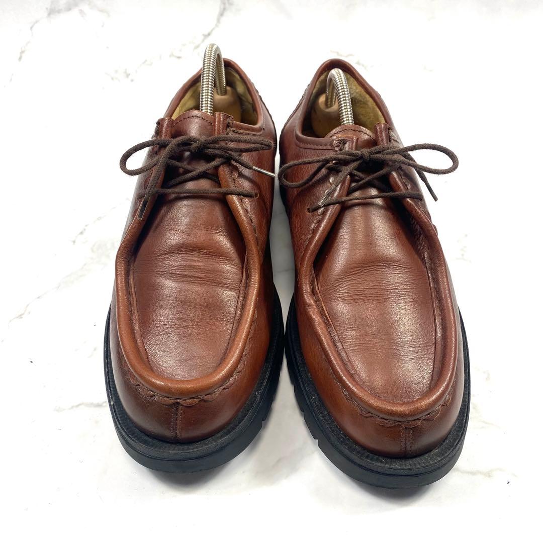 【人気】KLEMAN クレマン パドレ チロリアンシューズ ブラウン 42