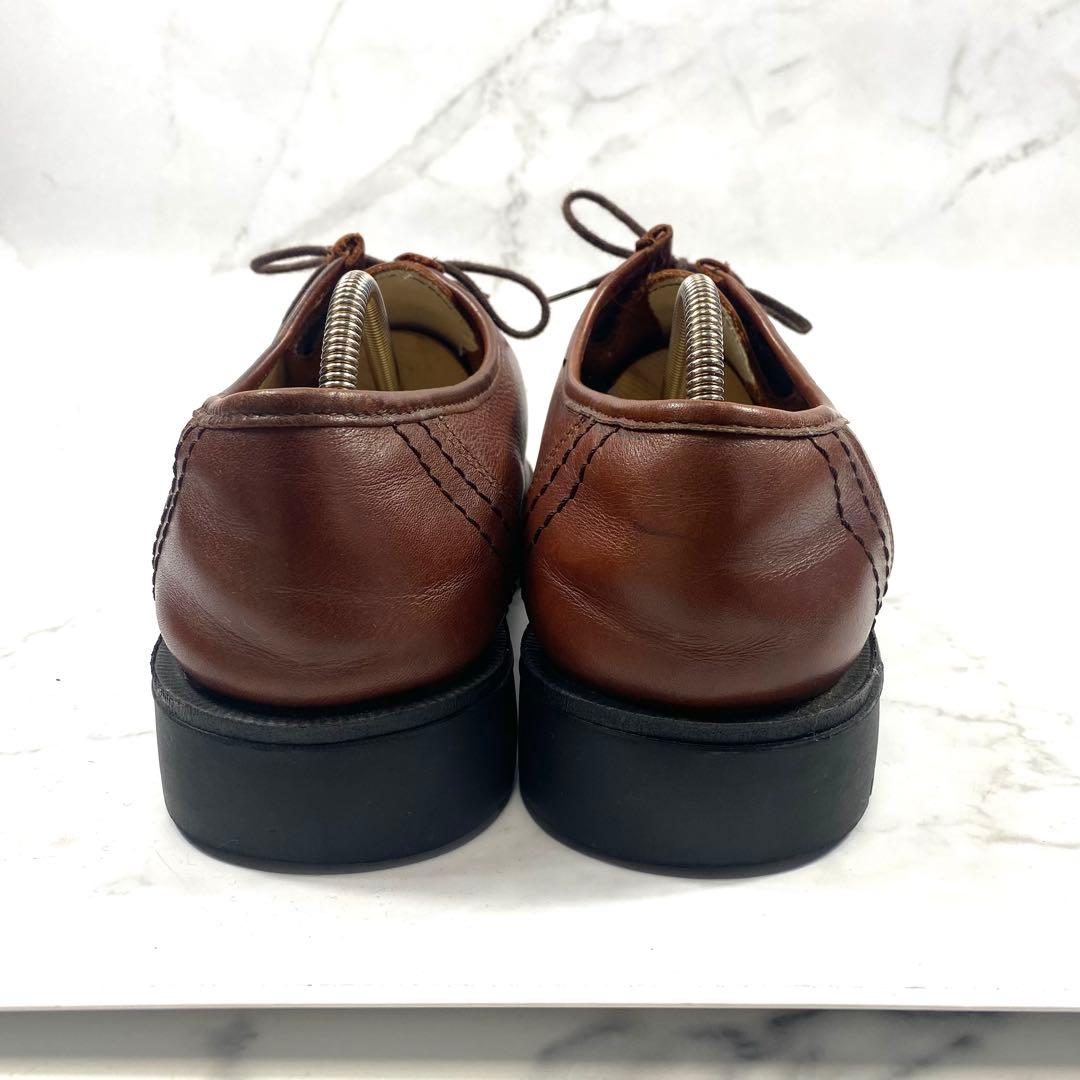 【人気】KLEMAN クレマン パドレ チロリアンシューズ ブラウン 42