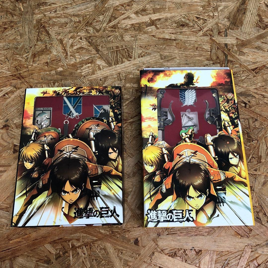 M4107 進撃の巨人 グッズ まとめ売り 一番くじ/プライズ景品