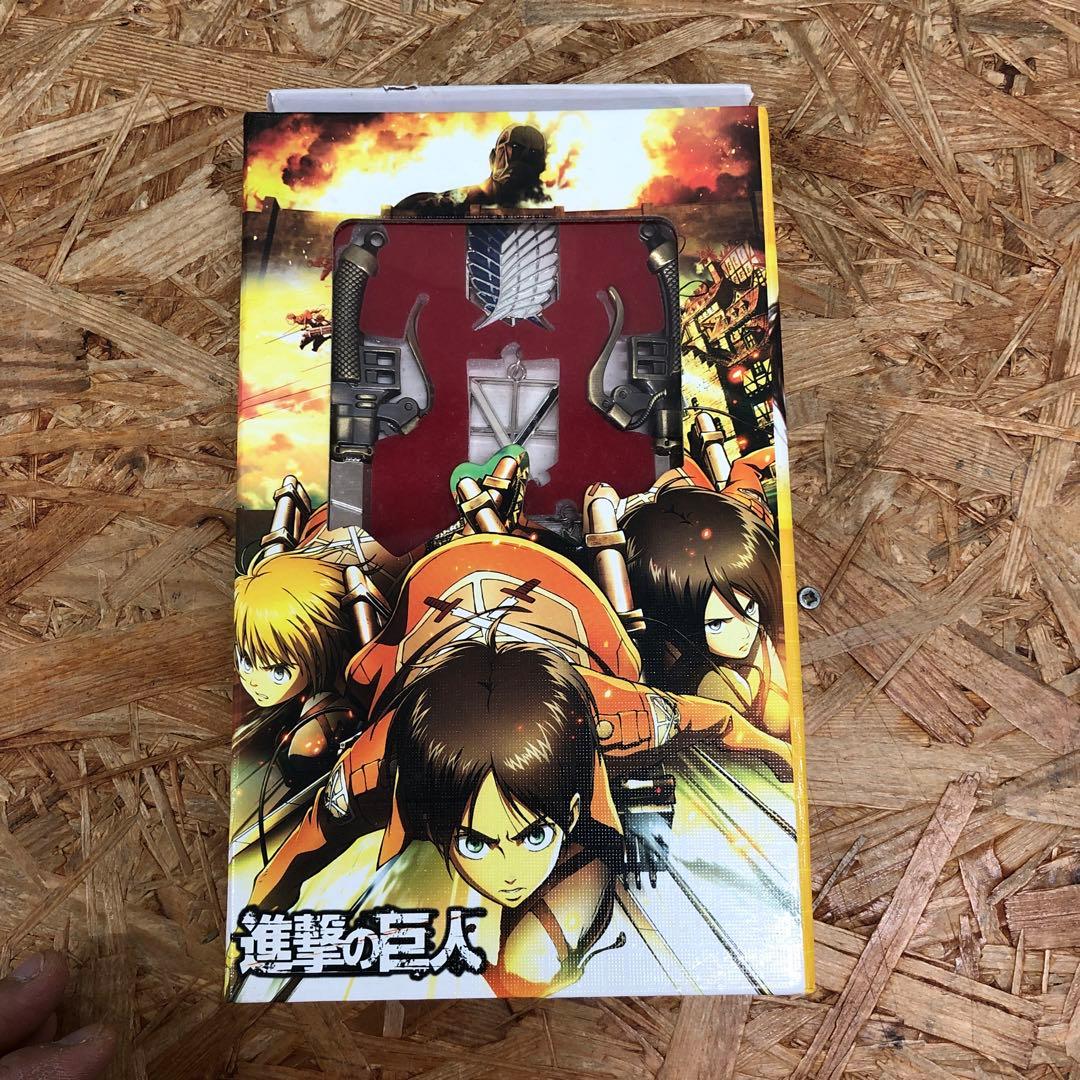 M4107 進撃の巨人 グッズ まとめ売り 一番くじ/プライズ景品