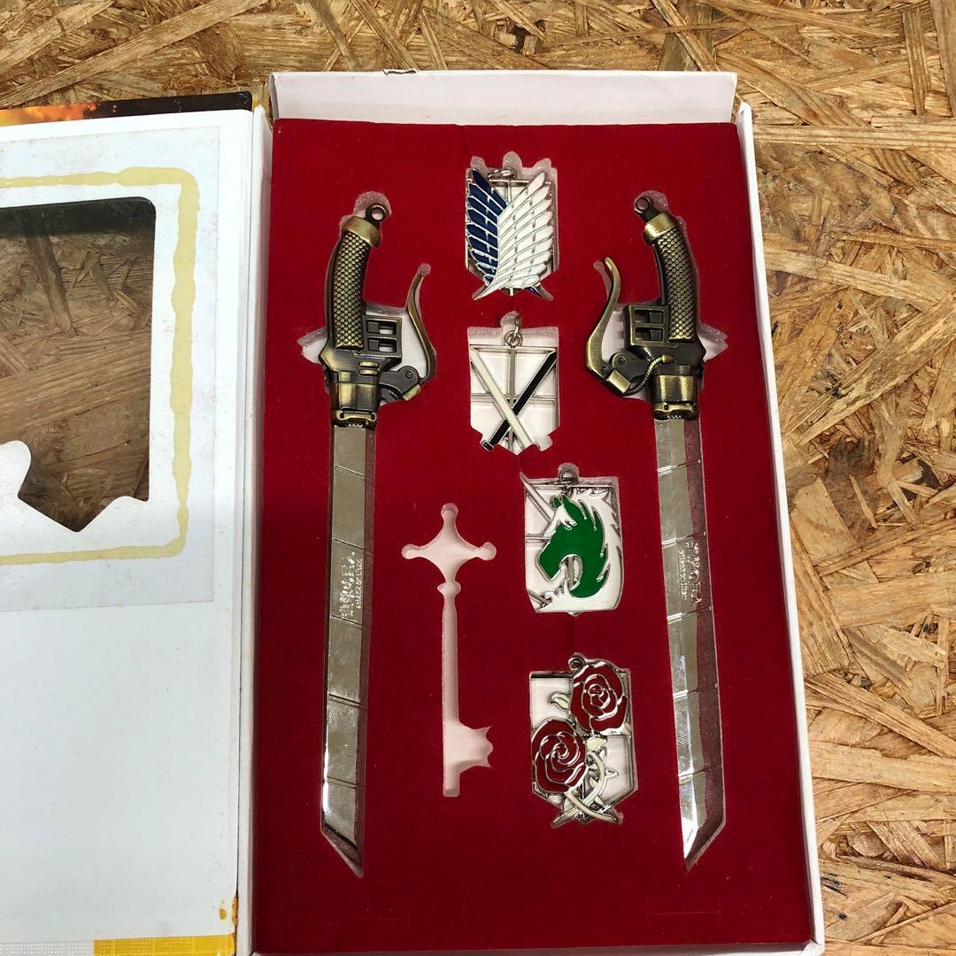 M4107 進撃の巨人 グッズ まとめ売り 一番くじ/プライズ景品