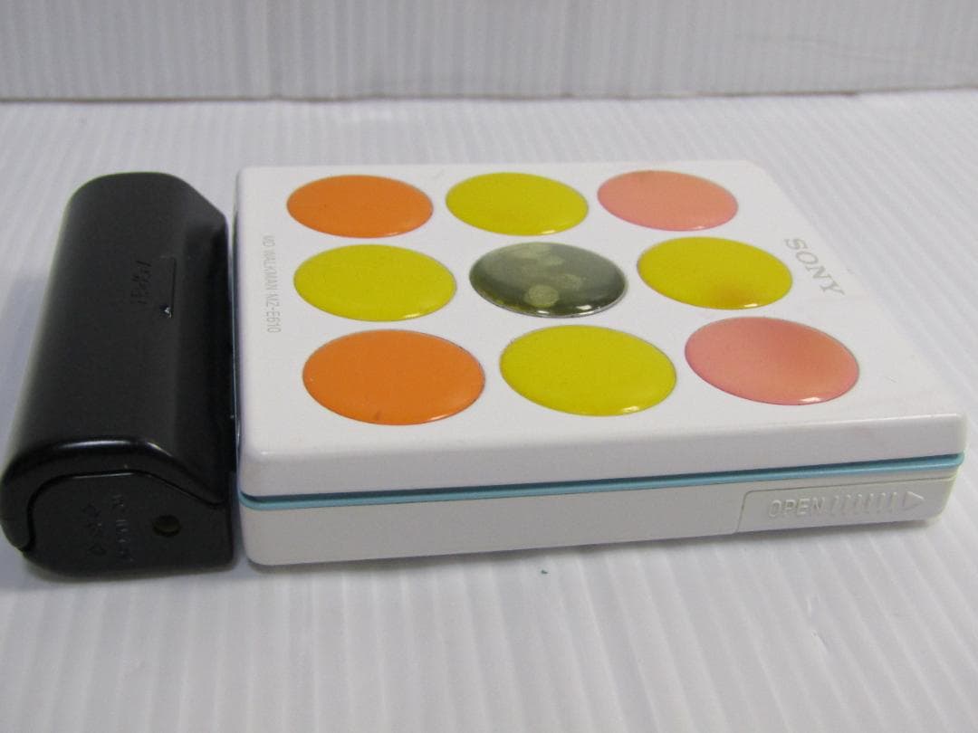 A2785 SONY ソニー MZ-E610 MDプレーヤー