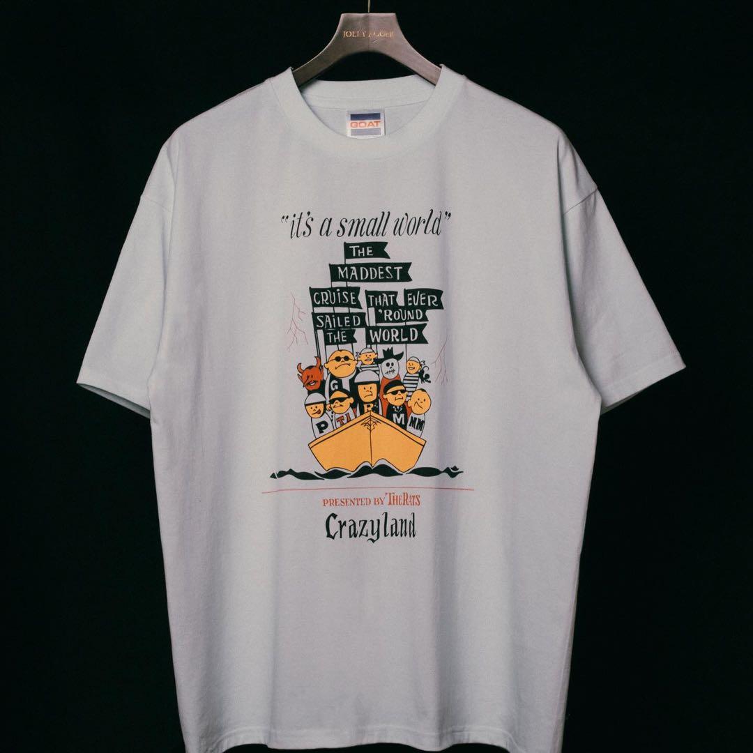 トップス FAMILIA XX T-BOX Msize