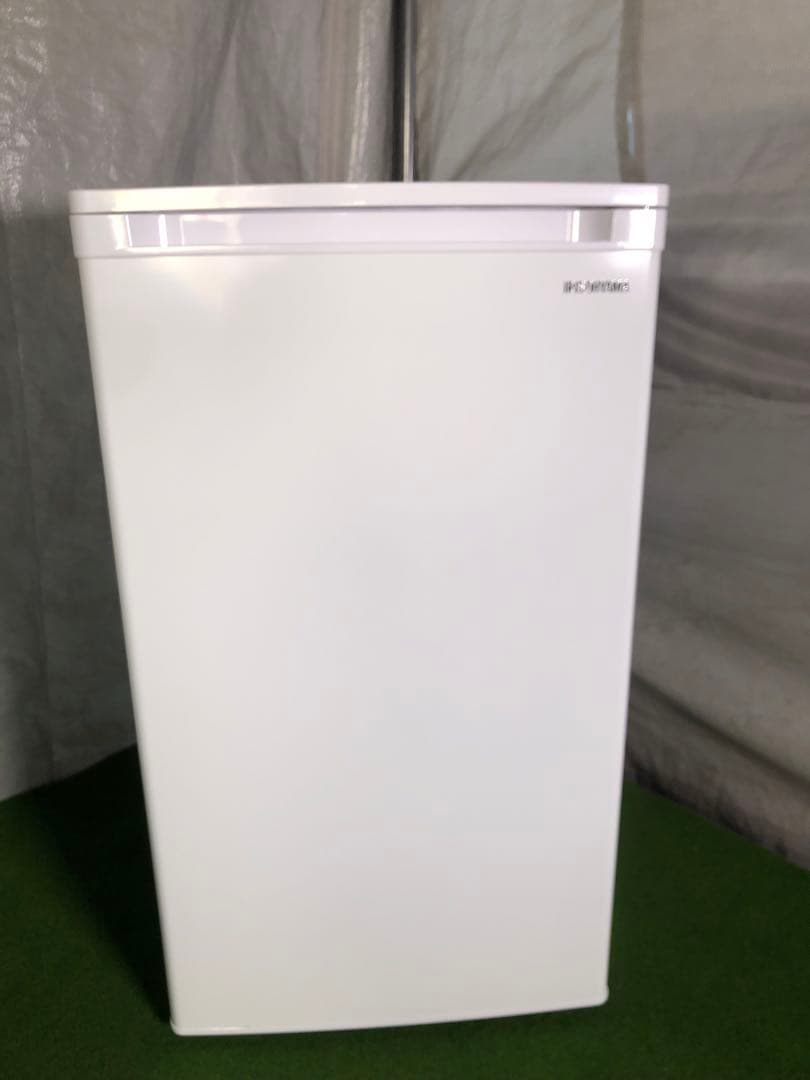 2024年製■アイリスオーヤマ 冷凍庫 60L IUSD-6B-W