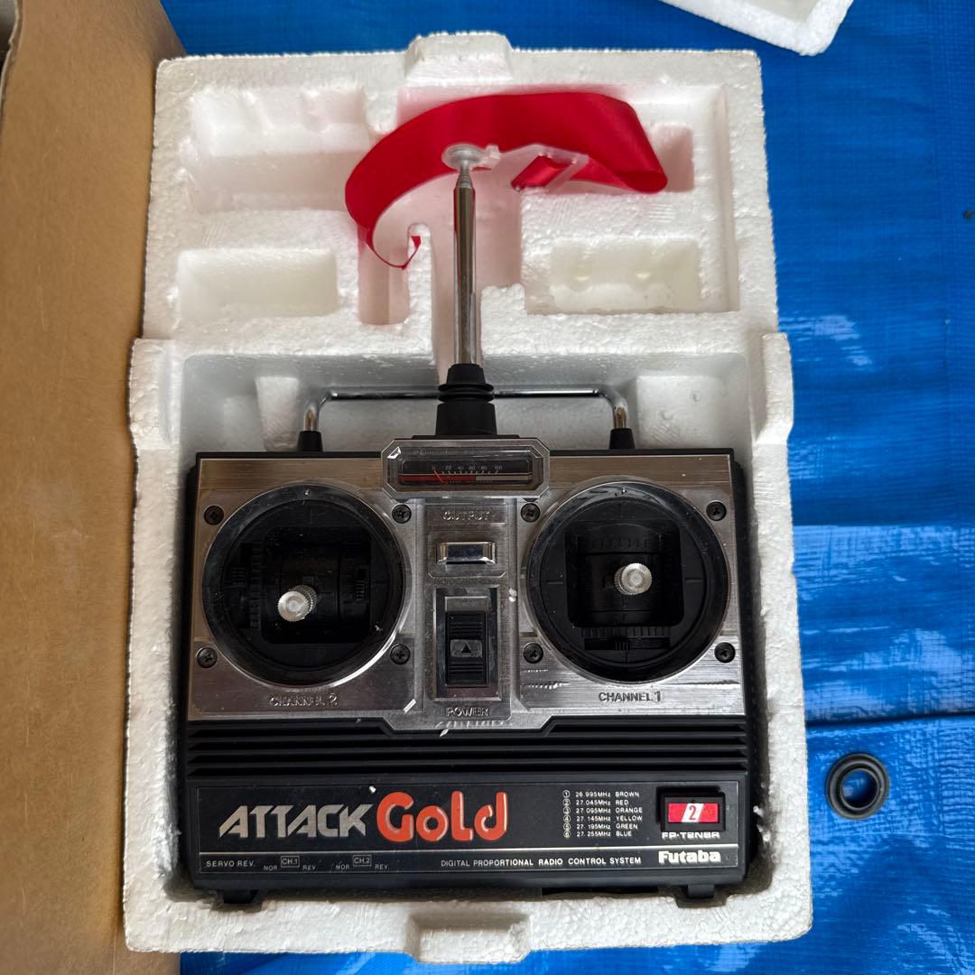 Peugeot Pioneer RCカー ガソリンエンジン