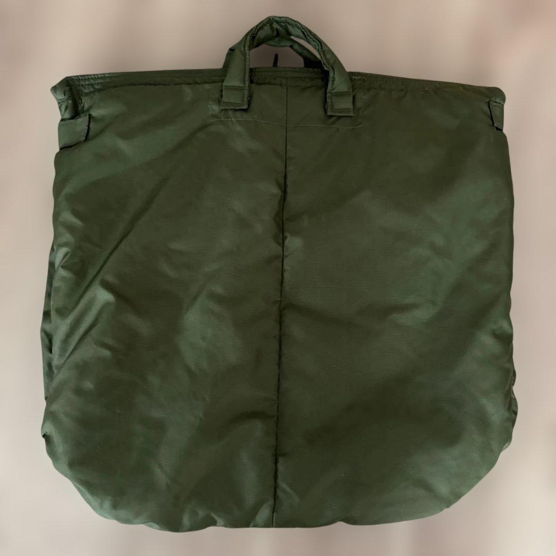 米空軍フライヤーヘルメット用バッグ