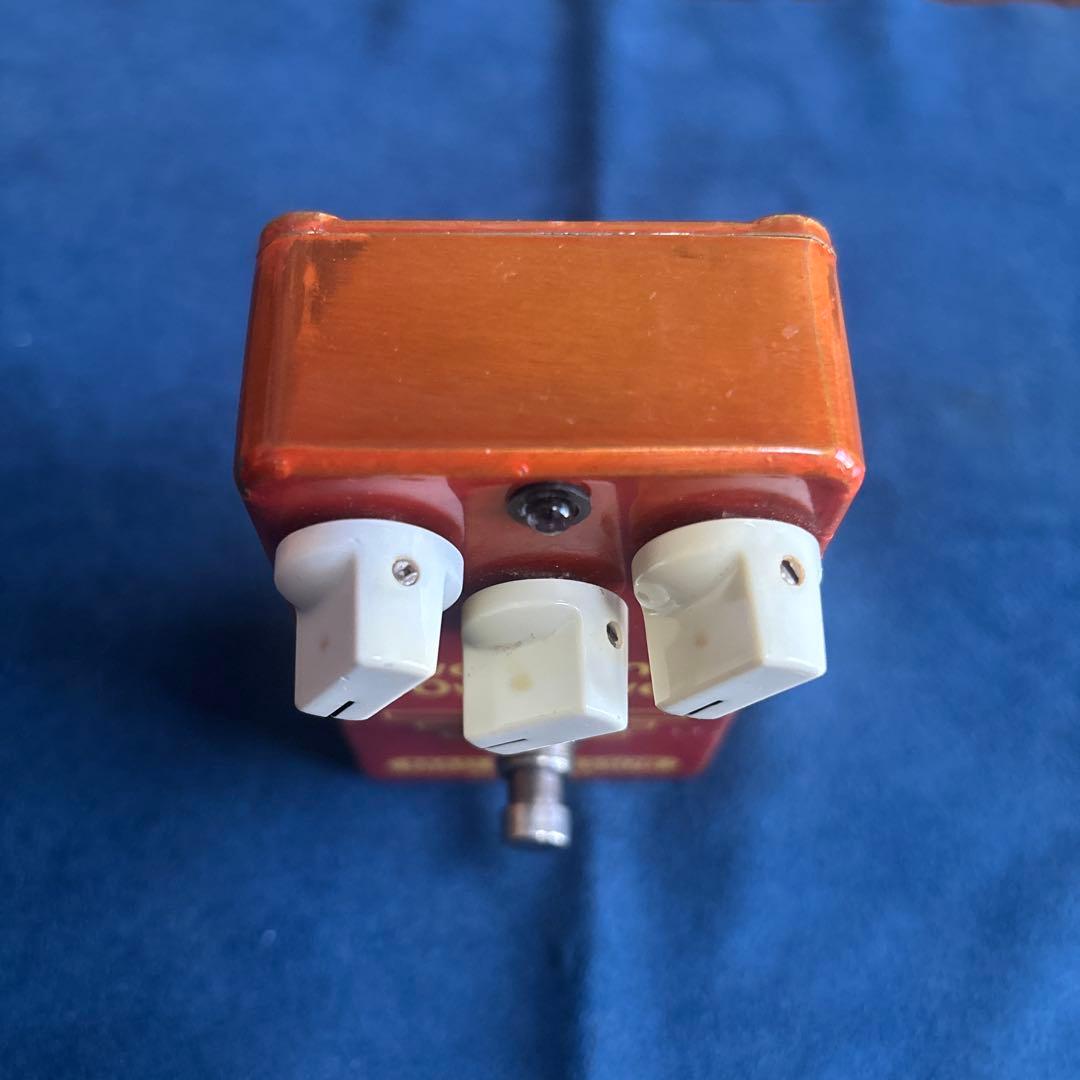 ギター MAD PROFESSOR Sweet Honey Overdrive HW