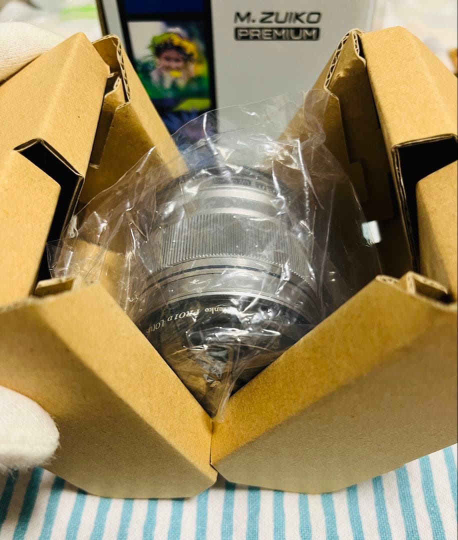 OLYMPUS 単焦点レンズ 25mm F1.8 レンズプロテクト付き