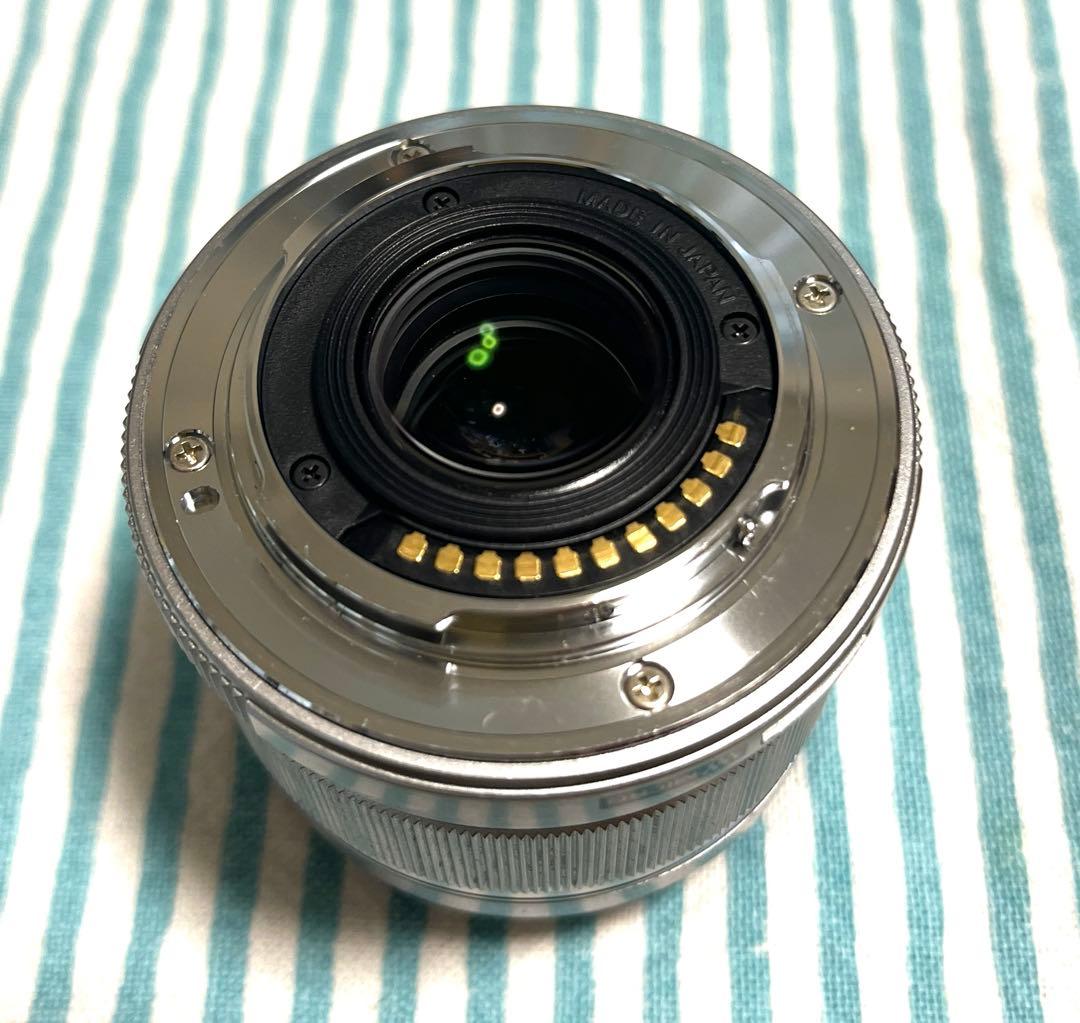 OLYMPUS 単焦点レンズ 25mm F1.8 レンズプロテクト付き