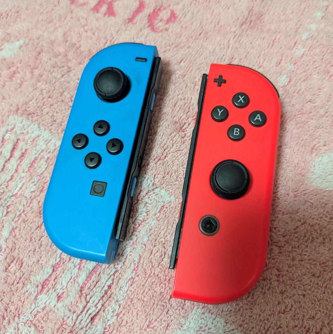 Nintendo Switch　本体　中古品