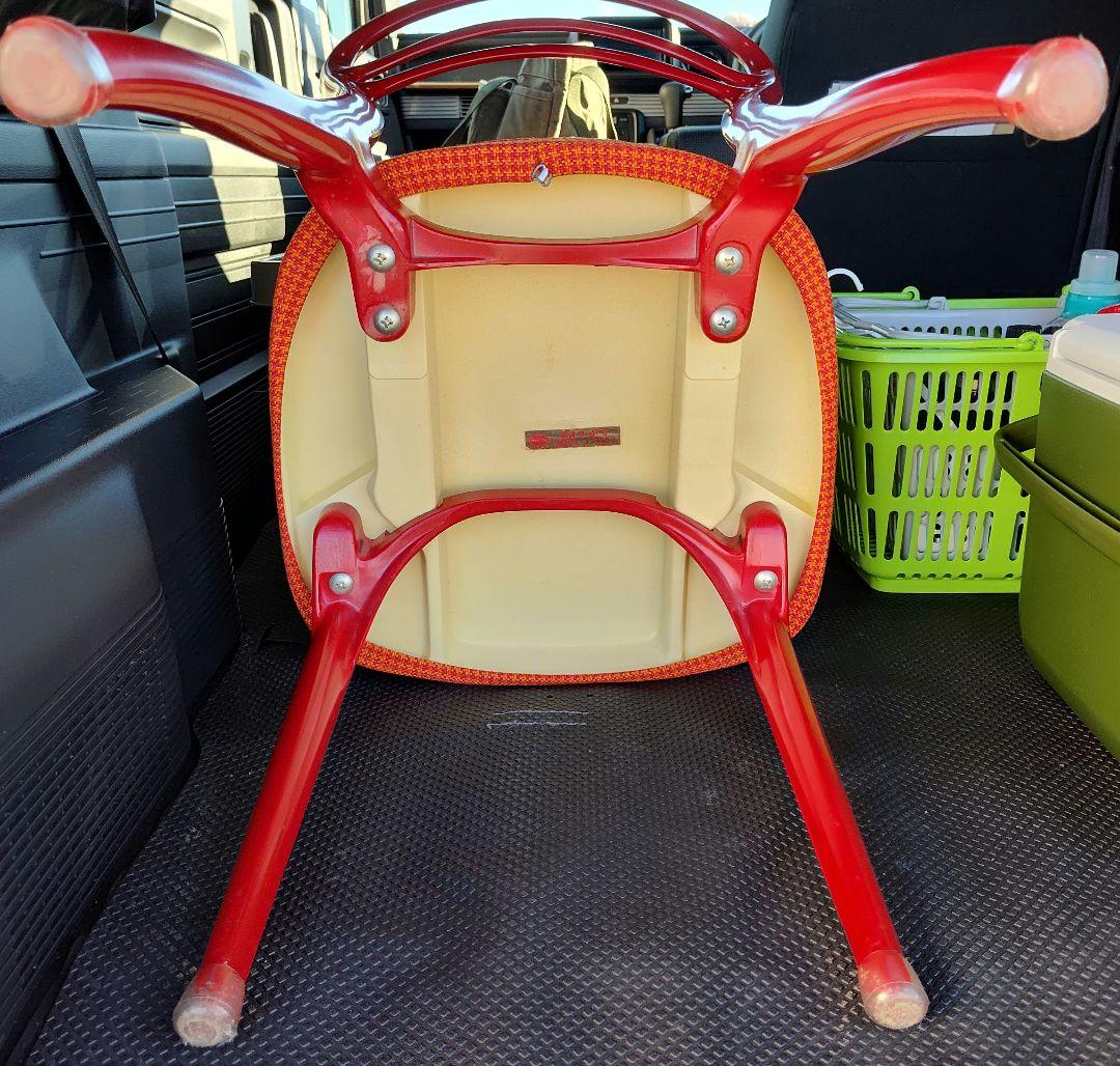 フランスベッド　アンティークチェア　ラスト一脚