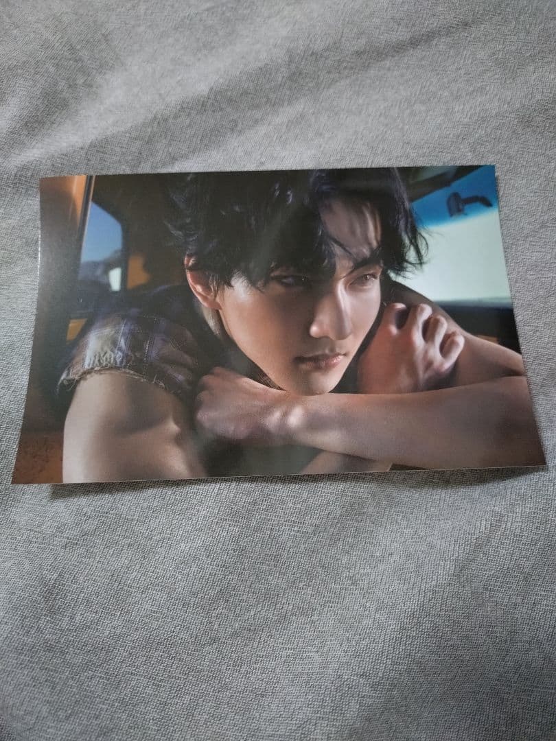 ENHYPEN　ジョンウォン　ボイスキーリング