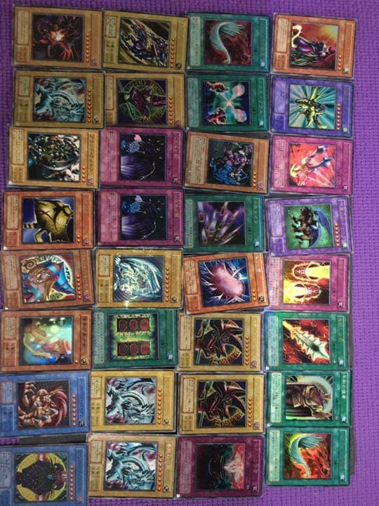 遊戯王レアカードなど　遊戯カードまとめ売り　遊戯王カード