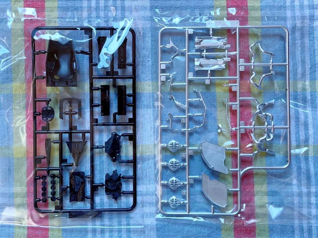 フジミ 1/20 フェラーリF2003GA モナコGP仕様 シューマッハ