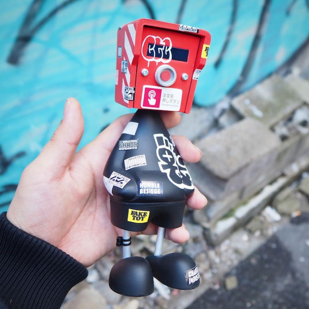 FAKETOY ウォーカー WALKER CTCTYO ver. 抽選限定品