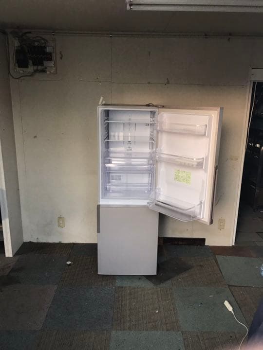 シャープ2015年製 冷蔵庫