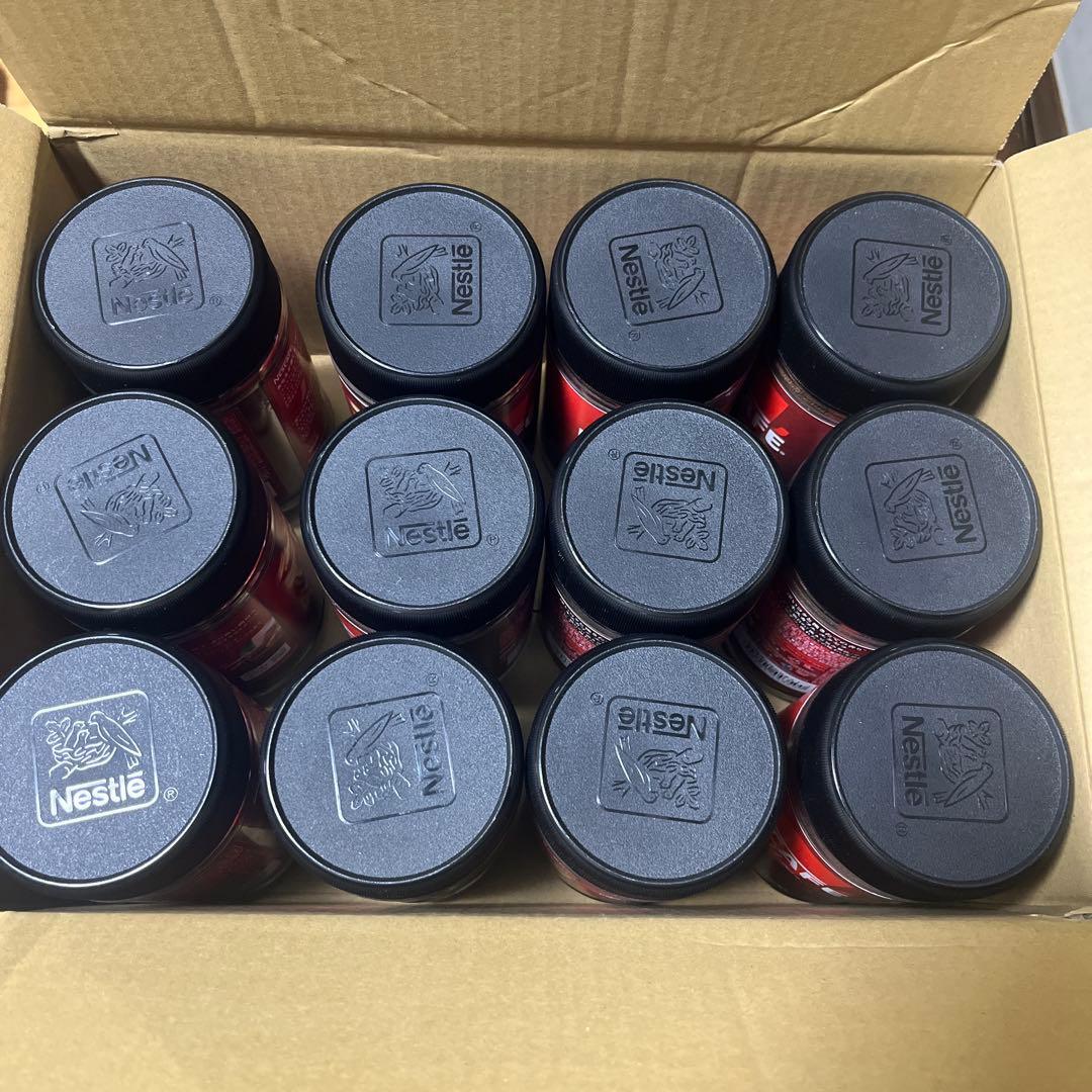 ネスカフェ エクセラ 170g(85杯分),瓶,レギュラー ソリュブル コーヒ-