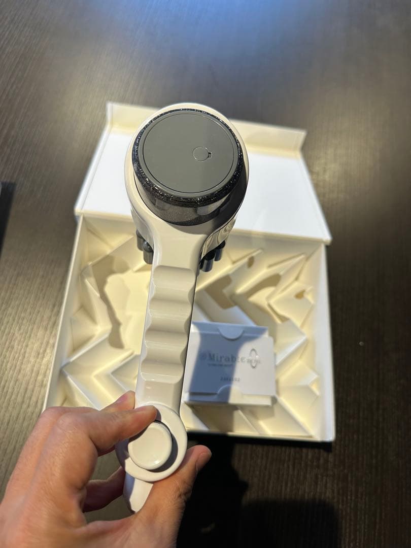 【正規品　新品未使用】ミラブルZeroウルトラファインミストMirable