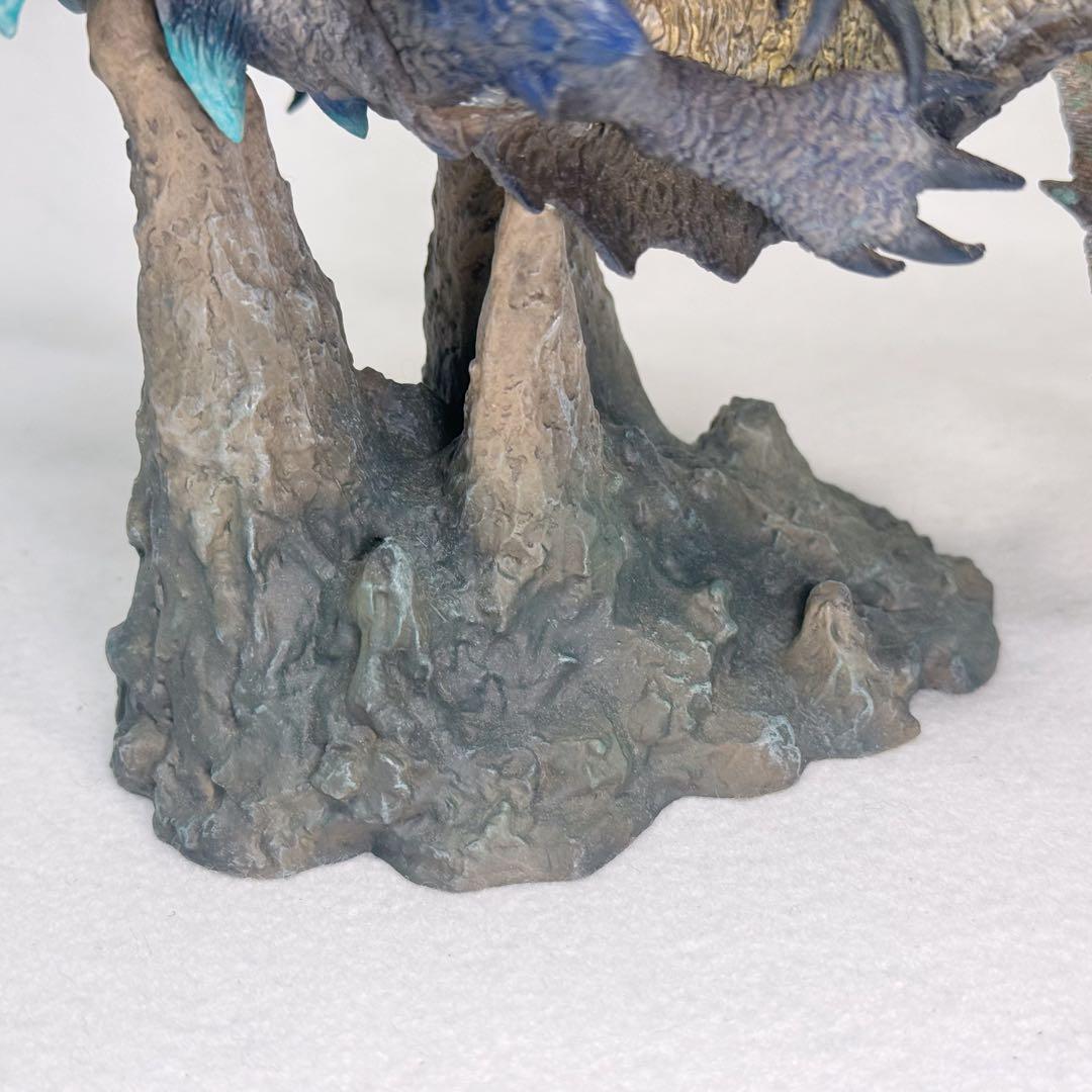 モンスターハンター　モンハン　クリエイターズモデル 白海竜 ラギアクルス亜種