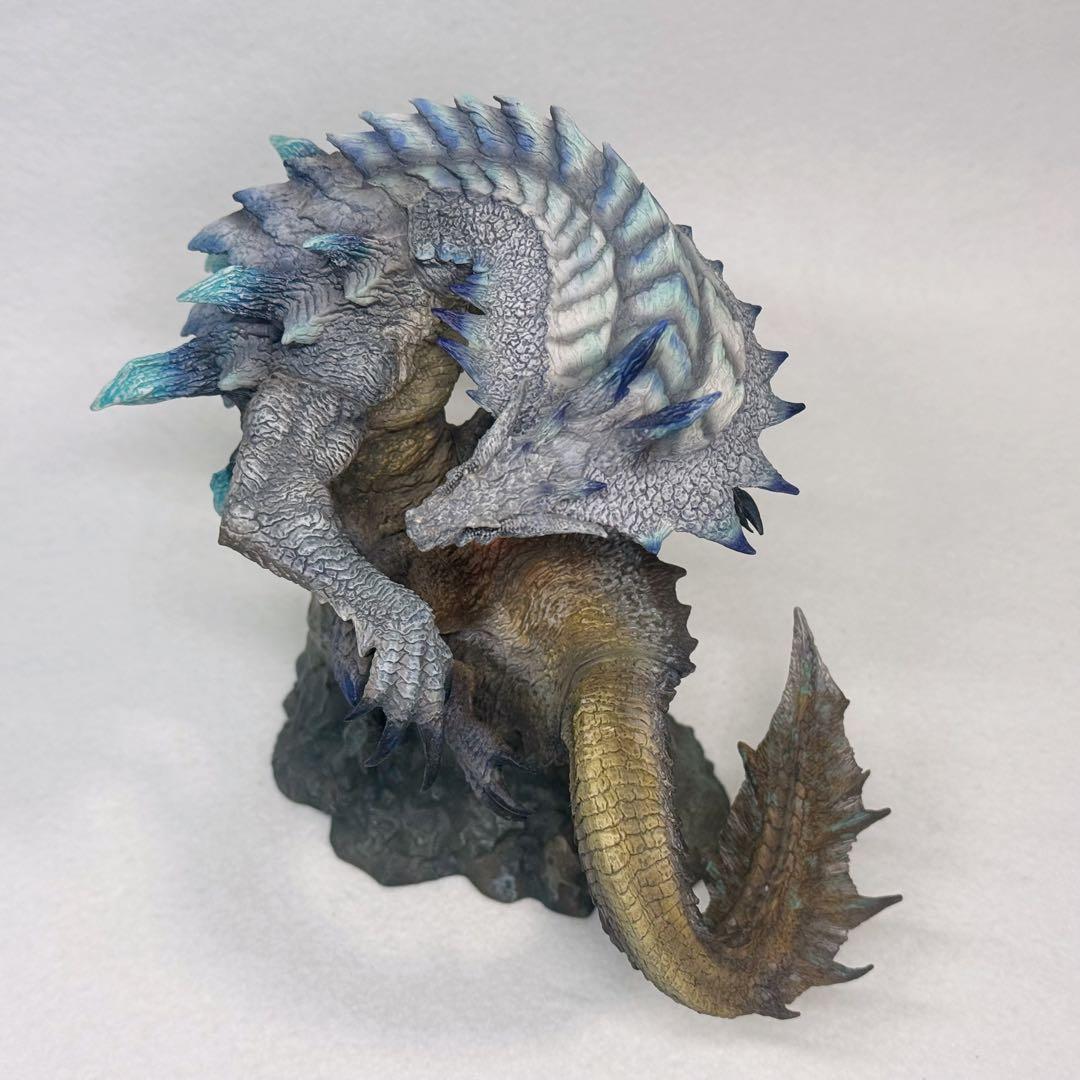 モンスターハンター　モンハン　クリエイターズモデル 白海竜 ラギアクルス亜種