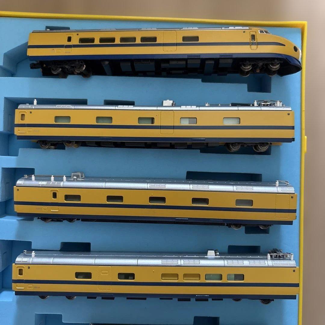 MICRO ACE A-0490 922系　10番台　ドクターイエロー　7両