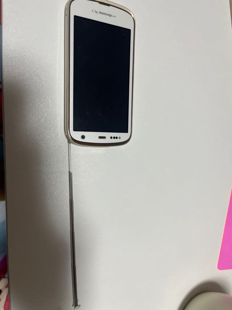 値下げ中docomoKIISシリーズ スマートフォン本体(中古) レア