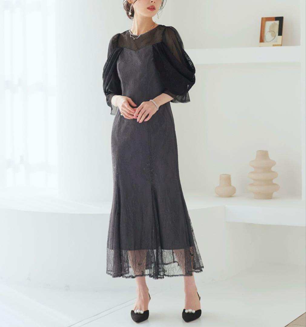 ぴーまん：パーティードレス／オケージョンドレス(結婚式)