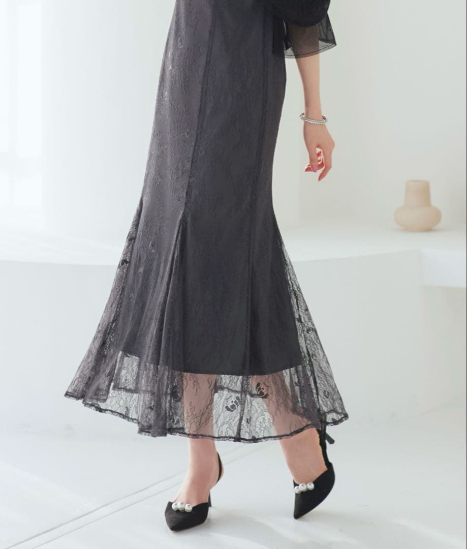 ぴーまん：パーティードレス／オケージョンドレス(結婚式)