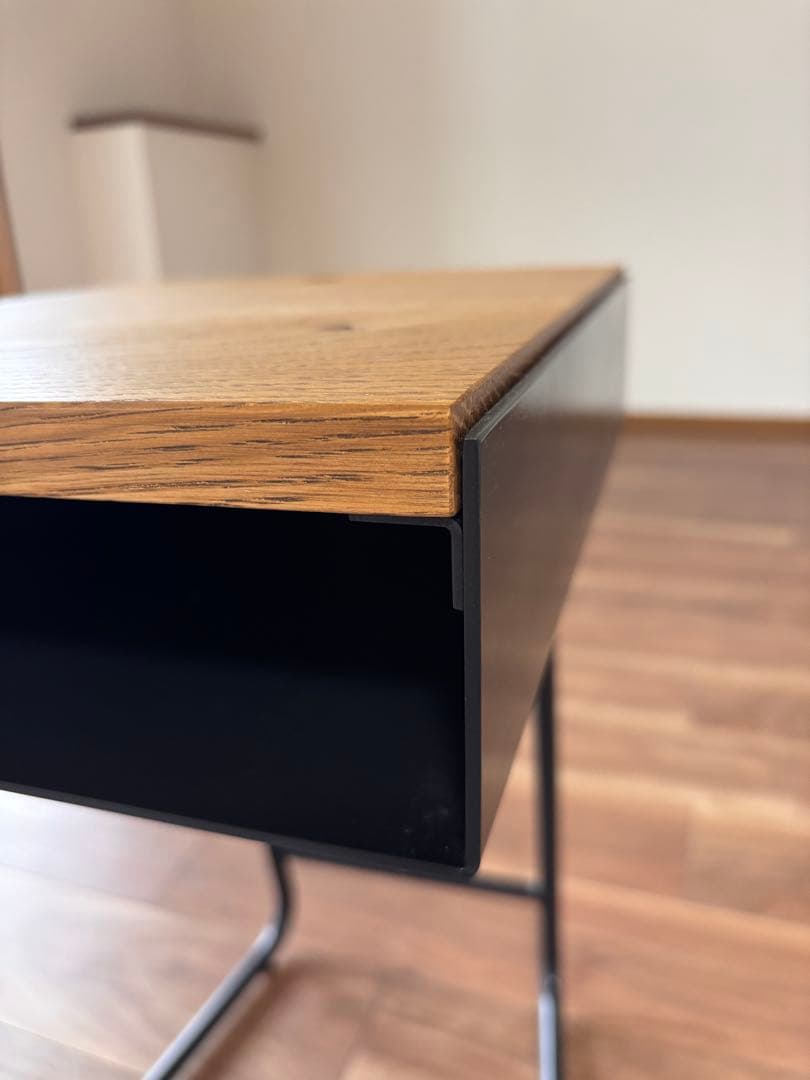 【unico】ADDAY(アディ)　サイドテーブル