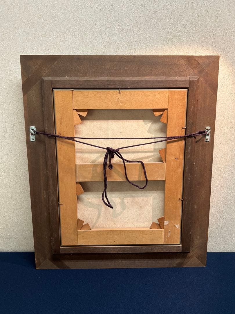 Rama Lorian ラーマ・ローラン 、ラマ・ロリアン 絵画 アンティーク