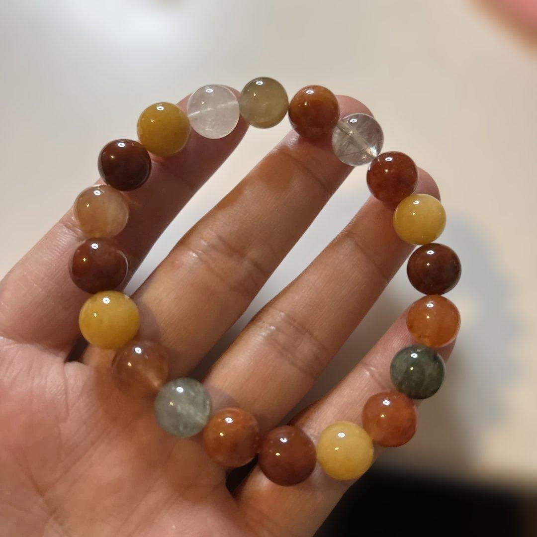 ひっさしぶり！めっちゃくちゃきっれいな！福禄寿ルチルたん！ミックスルチル！