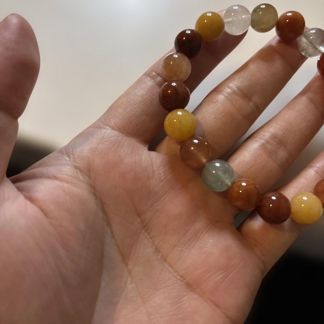 ひっさしぶり！めっちゃくちゃきっれいな！福禄寿ルチルたん！ミックスルチル！