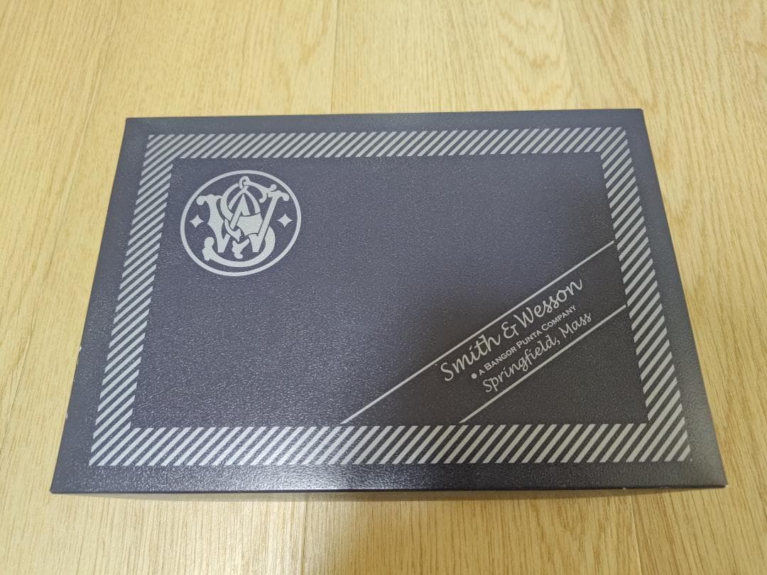 タナカ S&W M19 4インチ コンバット マグナム ヘビーウェイト