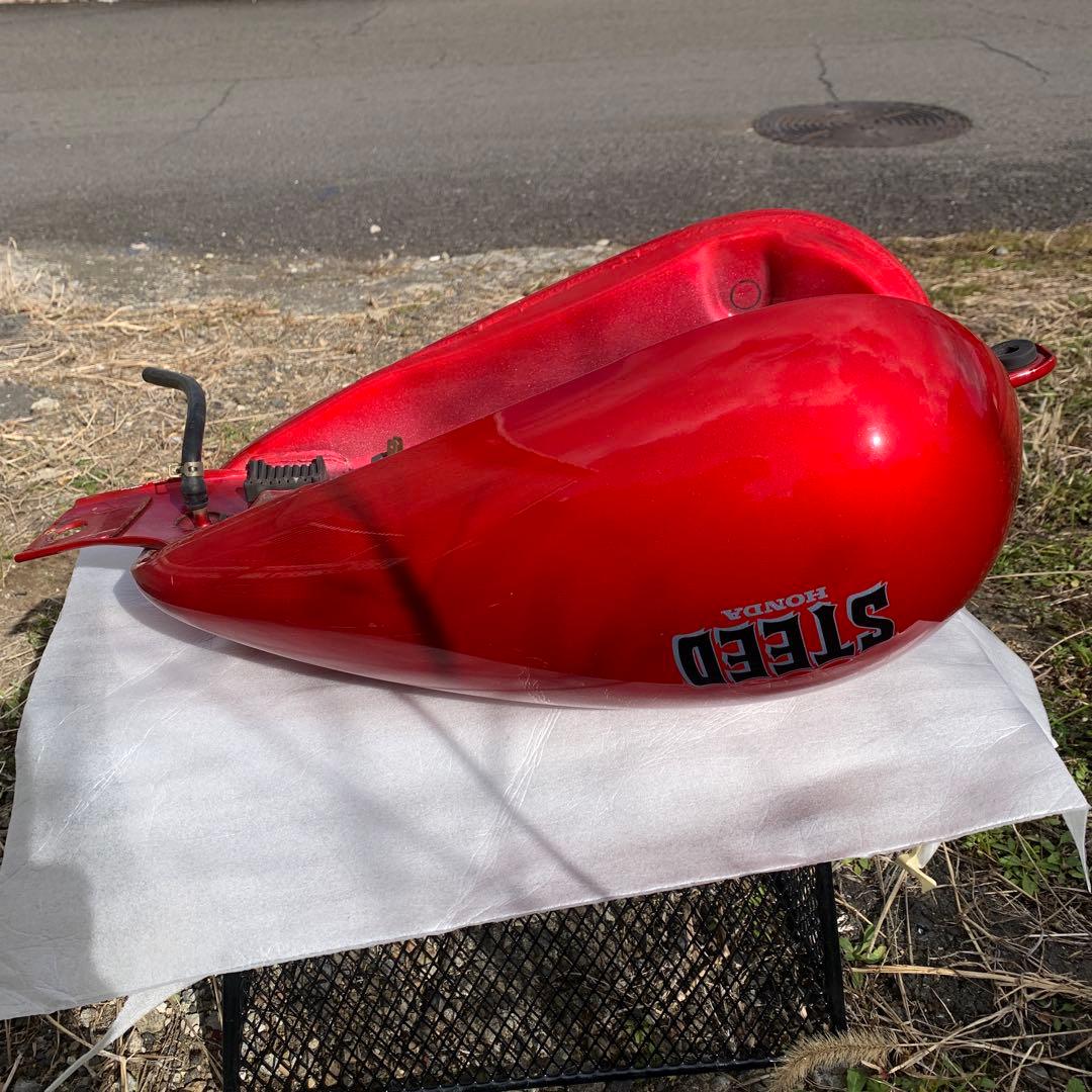 スティードVLSスプリンガータンク送料込み