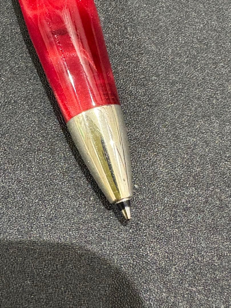 モンテグラッパ ミクラ ボールペン レッド