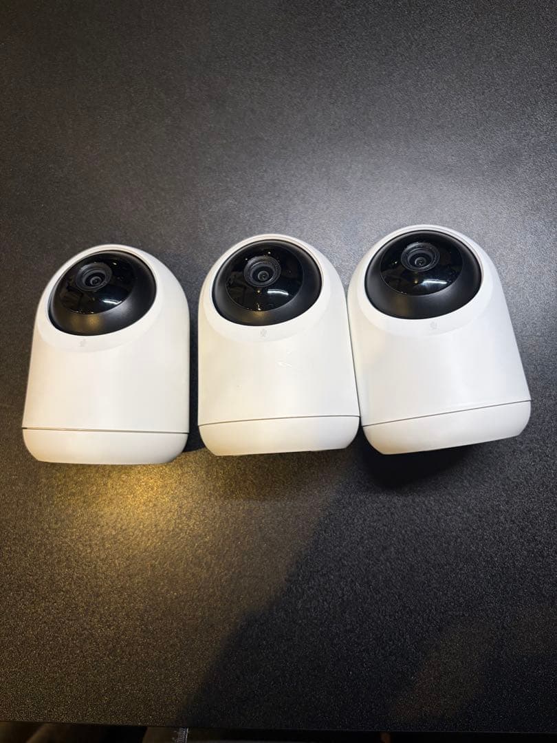 SwitchBot 見守りカメラ 3MP セット