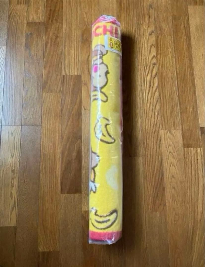 激レア‼︎ おさるのもんきち ラグマット カーペット 絨毯 サンリオ 希少 レトロ