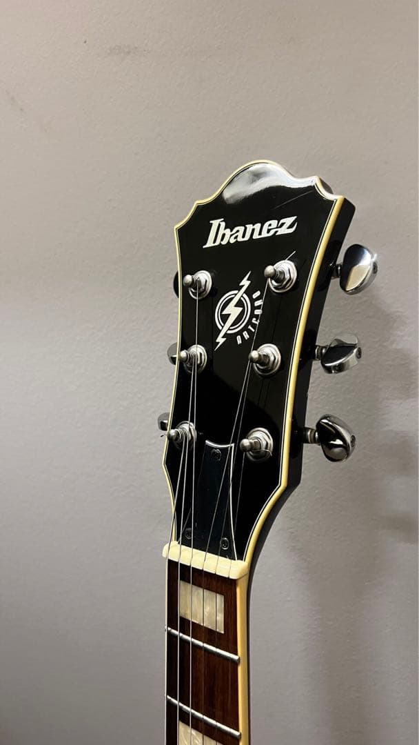 Ibanez フルアコ