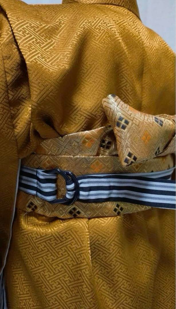 七五三 袴 3歳から5歳 着物 袴 羽織 長襦袢 小物 フルセット