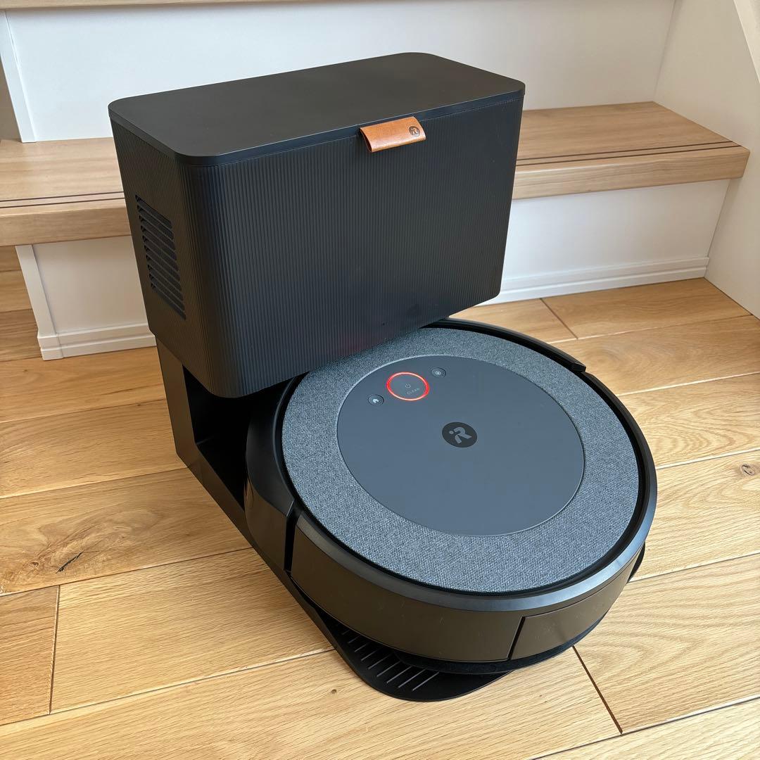 【極美品/使用1週間】 Roomba Combo i5+ I557860