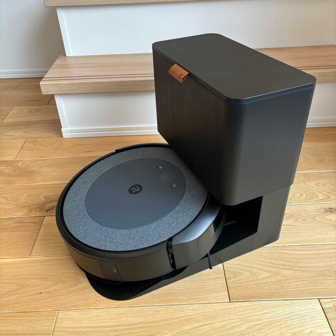 【極美品/使用1週間】 Roomba Combo i5+ I557860